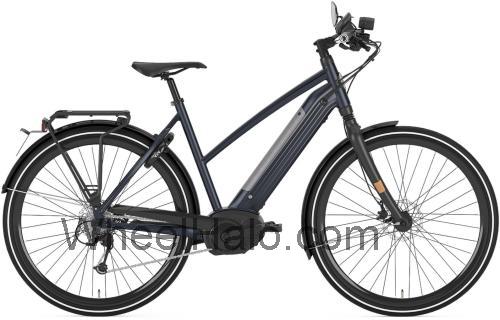 Gazelle CityZen Speed fiche technique et avis